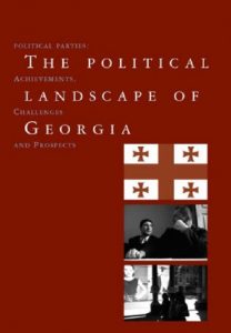 Baixar Political landscape of georgia, the pdf, epub, eBook