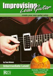 Baixar Rgt – improvising lead guitar – intermediate pdf, epub, eBook