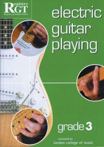Baixar Rgt – electric guitar playing – grade 3 pdf, epub, eBook