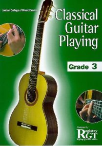 Baixar Classical guitar playing, grade 3 pdf, epub, eBook