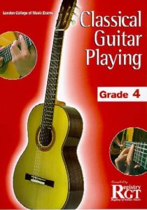 Baixar Classical guitar playing, grade 4 pdf, epub, eBook