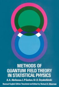 Baixar Methods of quantum field theory in statistical phy pdf, epub, eBook