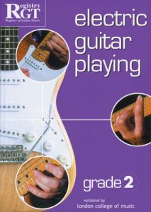 Baixar Rgt – electric guitar playing – grade 2 pdf, epub, eBook