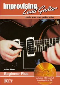 Baixar Rgt – improvising lead guitar – beginner plus pdf, epub, eBook