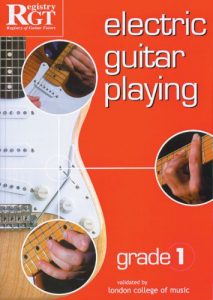 Baixar Rgt – electric guitar playing – grade 1 pdf, epub, eBook