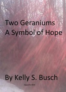 Baixar Two geraniums a symbol of hope pdf, epub, eBook