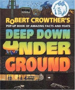 Baixar Robert crowther’s deep down underground pdf, epub, eBook