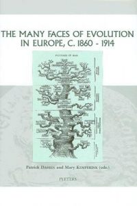Baixar Many faces of evolution in europe, c 1860, the pdf, epub, eBook