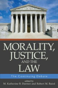 Baixar Morality, justice, and the law pdf, epub, eBook