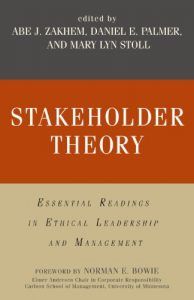Baixar Stakeholder theory pdf, epub, eBook