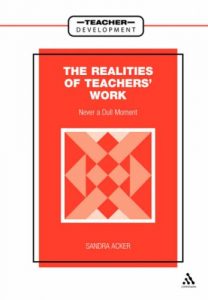 Baixar Realities of teachers’ work pdf, epub, eBook