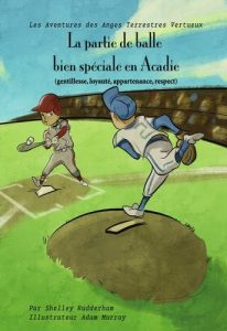 Baixar Partie de balle bien speciale, en acadie pdf, epub, eBook