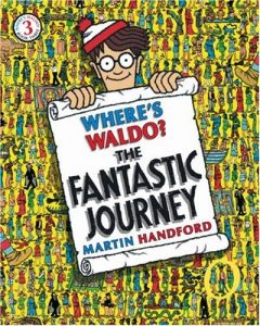 Baixar Where’s waldo? – the fantastic journey pdf, epub, eBook