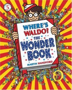 Baixar Where’s waldo? – the wonder book pdf, epub, eBook