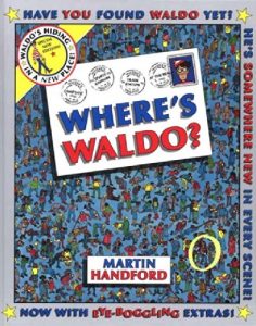 Baixar Where’s waldo? pdf, epub, eBook
