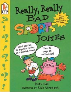 Baixar Really, really bad sports jokes pdf, epub, eBook