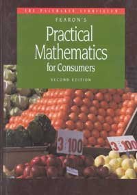 Baixar Fearon’s practical mathematics for consumers pdf, epub, eBook