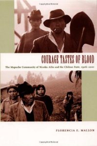 Baixar Courage tastes of blood – the mapuche community of pdf, epub, eBook