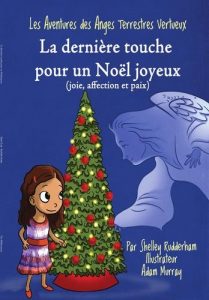 Baixar Derniere touche pour un noel joyeux (mom’s pdf, epub, eBook