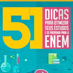 Baixar 51 dicas para otimizar seus estudos e se preperar para o ENEM pdf, epub, eBook