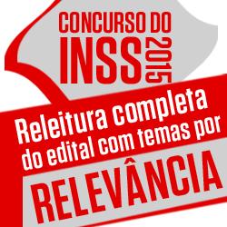 Baixar Concurso do INSS – Releitura Completa do Edital com Temas por Relevância pdf, epub, eBook