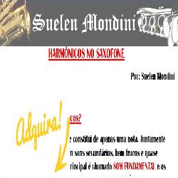 Baixar Harmônicos no Saxofone pdf, epub, eBook