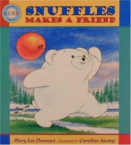Baixar Snuffles makes a friend pdf, epub, eBook