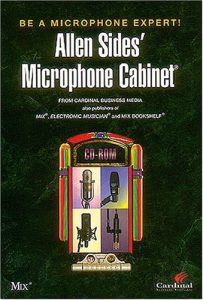 Baixar Allen sides’ microphone cabinet cd-rom pdf, epub, eBook