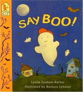 Baixar Say boo! pdf, epub, eBook