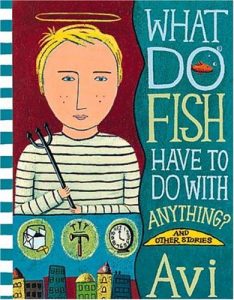 Baixar What do fish have to do with anything? pdf, epub, eBook