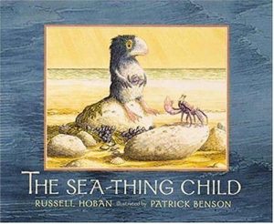 Baixar Sea-thing child pdf, epub, eBook