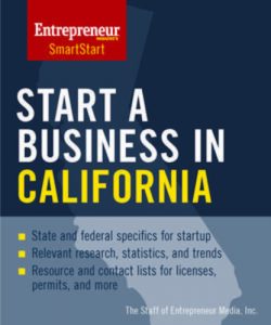 Baixar Start a business in california pdf, epub, eBook