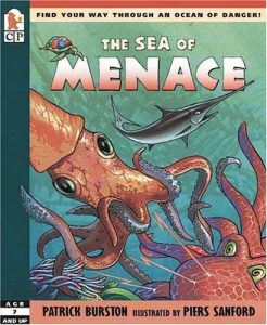 Baixar Sea of menace pdf, epub, eBook