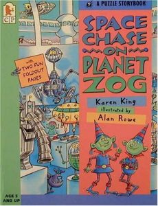Baixar Space chase on planet zog pdf, epub, eBook
