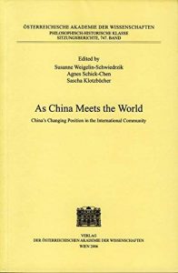 Baixar China meets the world, as pdf, epub, eBook