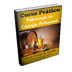 Baixar Curso Prático de Fabricação de Cerveja Artesanal pdf, epub, eBook