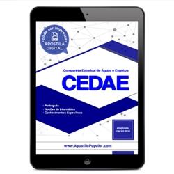 Baixar Apostila Cedae Operador de Tratamento de Água pdf, epub, eBook