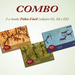 Baixar PÁLEO FÁCIL – Nºs 01, 02 e 03 (COMBO) pdf, epub, eBook
