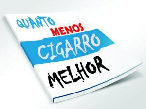 Baixar PARE DE FUMAR. QUANTO MENOS CIGARRO, MELHOR pdf, epub, eBook