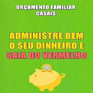 Baixar Orçamento Familiar Casais- Administre Bem o Seu Dinheiro e Saia do Vermelho pdf, epub, eBook