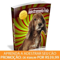 Baixar Como adestrar seu cão – Adestramento Feliz pdf, epub, eBook