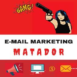 Baixar E-mail Marketing Matador pdf, epub, eBook