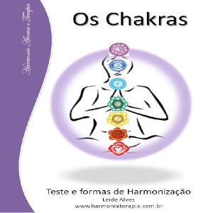 Baixar Ebook: Os Chakras e a relação com a Saúde Emocional e Física pdf, epub, eBook