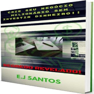 Baixar Crie seu negócio milionário sem investir dinheiro (Segredo Revelado)!! pdf, epub, eBook