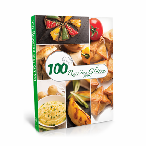 Baixar 100 Receitas Sem Glúten pdf, epub, eBook