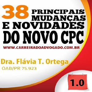 Baixar Principais Mudanças e Novidades Do Novo CPC pdf, epub, eBook