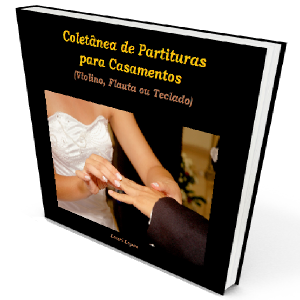 Baixar Coletânea de Partituras para Casamentos pdf, epub, eBook