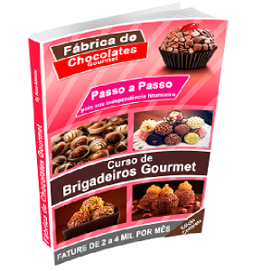 Baixar Curso de Brigadeiros Gourmet pdf, epub, eBook