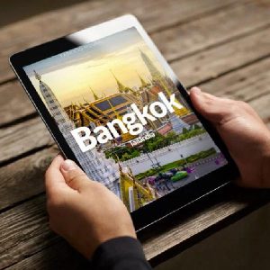 Baixar Guia de viagens de Bangkok, Tailândia pdf, epub, eBook