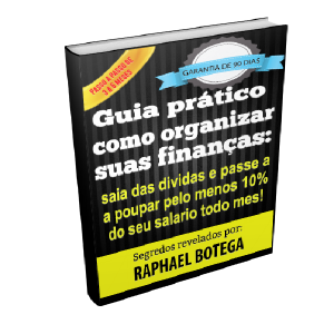 Baixar Organize suas finanças, elimine as dívidas e poupe pelo menos 10% do seu salário por mês pdf, epub, eBook